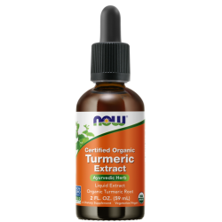 Turmeric Extract Liquid, Organic 59 ml 