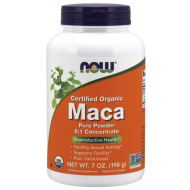 Maca Pure Powder, Organic 7 OZ( 198 g) Maca Pure Powder, Organic 7 OZ( 198 g)
