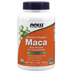 Maca Pure Powder, Organic 7 OZ( 198 g) Maca Pure Powder, Organic 7 OZ( 198 g)