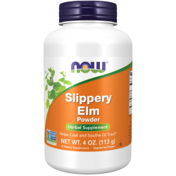 Slippery Elm Powder 4 oz ( 113 g ) / Csúszós szil