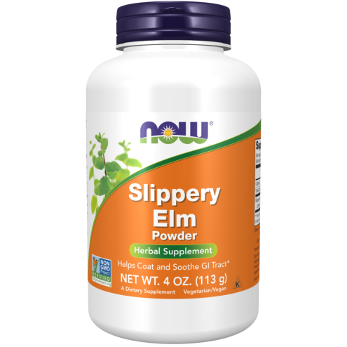 Slippery Elm Powder 4 oz ( 113 g ) / Csúszós szil