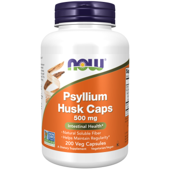 Psyllium Husk 500 mg - 200 Capsules Psyllium Husk 500 mg - 200 Capsules