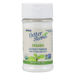 BetterStevia® Extract Powder, Organic 28g