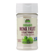 Monk Fruit Extract, Organic Powder ( 19.85 g )  