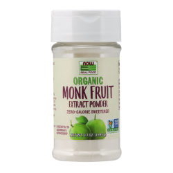 Monk Fruit Extract, Organic Powder ( 19.85 g )  