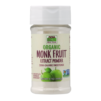 Monk Fruit Extract, Organic Powder ( 19.85 g )