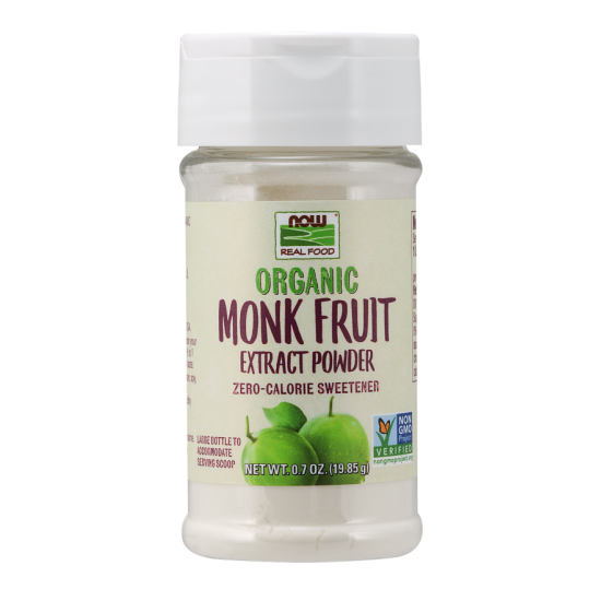 Monk Fruit Extract, Organic Powder ( 19.85 g )