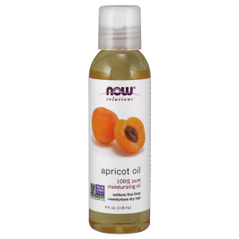 Apricot Kernel Oil (sárgabarack-mag olaj)  118ml