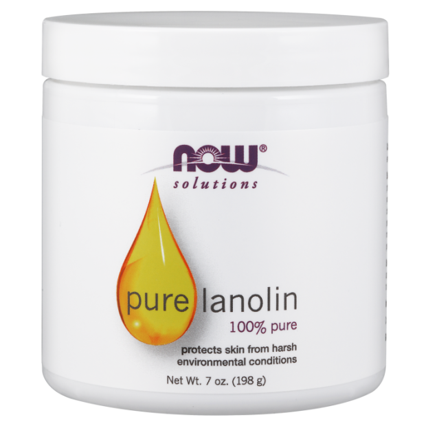 Lanolin, 100 tisztaság (198 g) / szavatossági idő: 2023-11-30