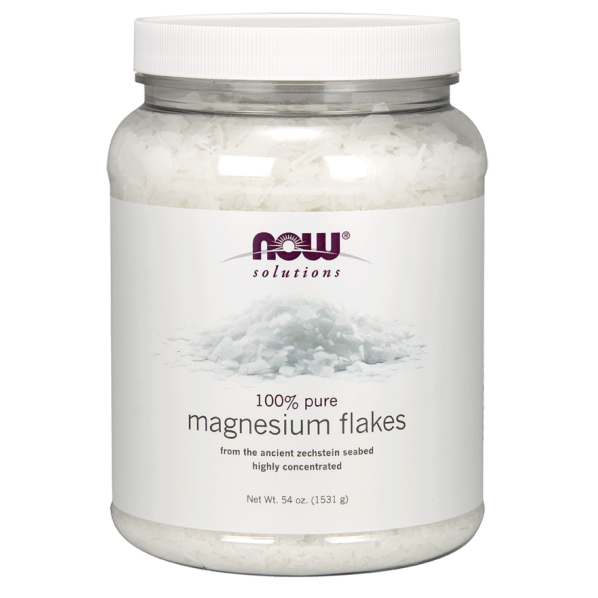 Magnesium Flakes (1531 g)