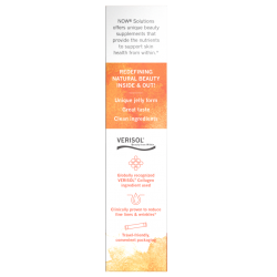 Collagen Jelly Beauty Complex, Sweet Orange Jelly Sticks 10 db, Édes narancs kollagén zselés 10 db