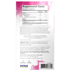 Collagen Jelly Beauty Complex, Sweet Plum Jelly Sticks 10 db  Édes szilva Kollagén zselés10 db