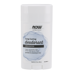 Long-Lasting Deodorant Stick, Unscented 2,2oz Long-Lasting Deodorant Stick, Unscented 2,2oz