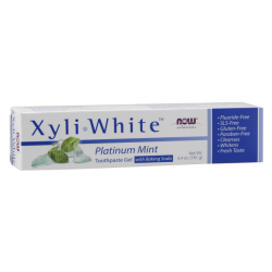Xyliwhite™ Platinum Mint Toothpaste Gel with Baking Soda (181 g) Xyliwhite™ Platinum Mint Toothpaste Gel with Baking Soda (181 g)