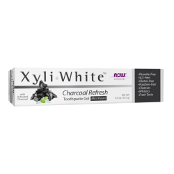 XyliWhite™ Charcoal Refresh Toothpaste Gel (181 g) XyliWhite™ Charcoal Refresh Toothpaste Gel (181 g)