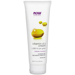 D-3 Cream - 4 fl. oz. ( 118 ml ) D-3 Cream - 4 fl. oz. ( 118 ml )