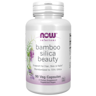 Bamboo Silica Beauty 90 Veg Capsules