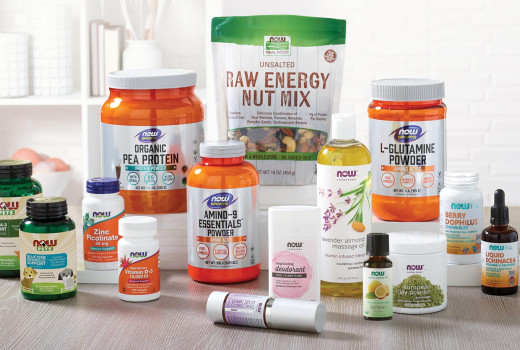 Honnan tudhatom, hogy a NOW® termékek biztonságosak?