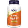 Hemp Seed Oil 1000 mg 120 Softgels