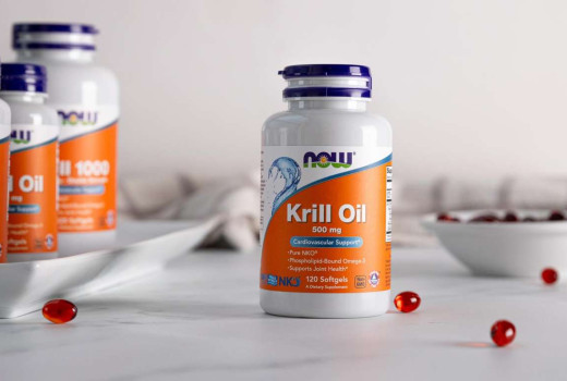 A Krill Olaj egyedi tulajdonságai