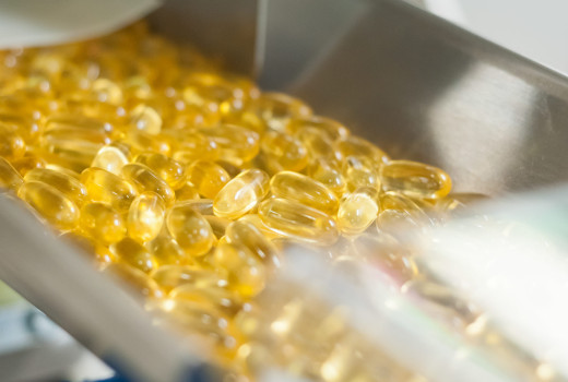 Segédanyagok: Az étrend-kiegészítőkben használt funkcionális összetevők.