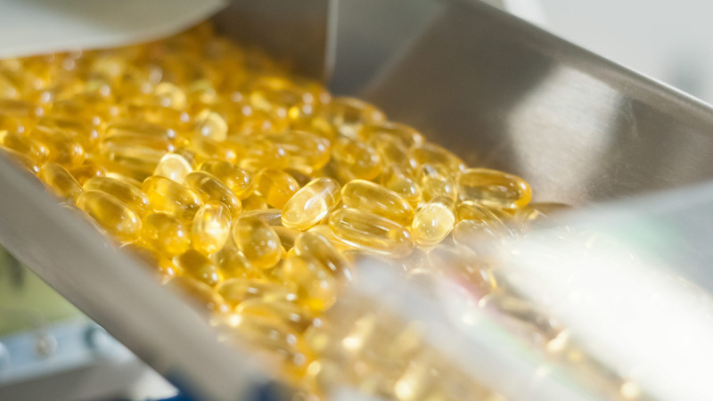 Segédanyagok: Az étrend-kiegészítőkben használt funkcionális összetevők.