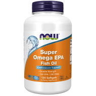 Super Omega EPA 360EPA/240DHA 120 Softgels Super Omega EPA 360EPA/240DHA 120 Softgels