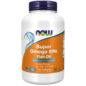 Super Omega EPA 360EPA/240DHA 120 Softgels