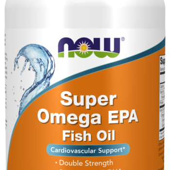 Super Omega EPA 360EPA/240DHA 120 Softgels