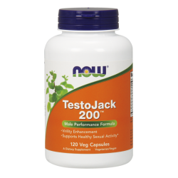 TestoJack 200™ - 120 Veg Capsules TestoJack 200™ - 120 Veg Capsules
