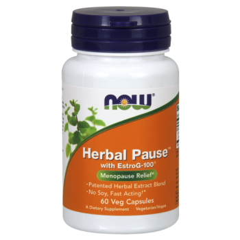 Herbal Pause™ with EstroG-100® - 60 Veg Capsules Herbal Pause™ with EstroG-100® - 60 Veg Capsules