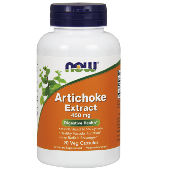Artichoke Extract 450 mg 90Capsules