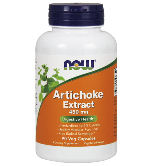Artichoke Extract 450 mg 90Capsules