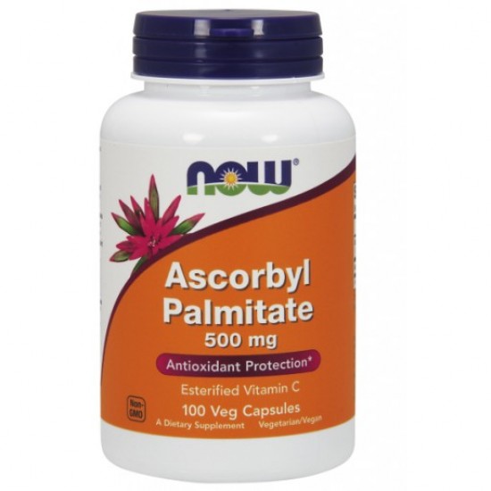 Ascorbyl Palmitate 500 mg - 100 Vcaps®