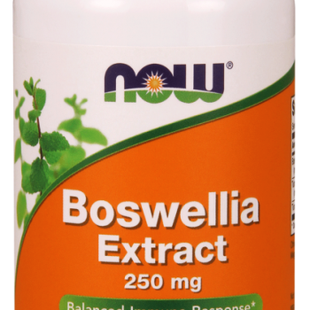 Boswellia Extract 250 mg Veg 60 Capsules