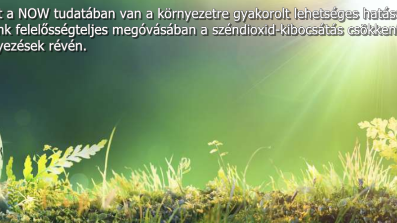 Miből tudhatom, hogy a NOW termékek biztonságosak?