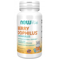 BerryDophilus™ Kids 60 Chewables BerryDophilus™ Kids 60 Chewables