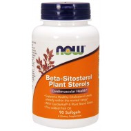 Beta-Sitosterol Plant Sterols 90 Softgels Beta-Sitosterol Plant Sterols 90 Softgels