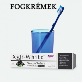 Fogkrémek