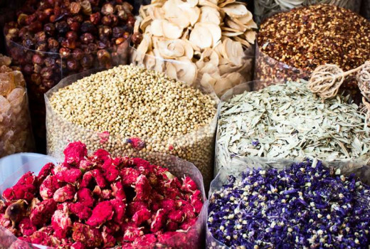 Kiváló minőségű alapanyagok beszerzése a világ minden tájáról