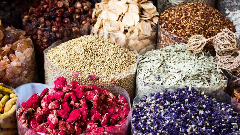 Kiváló minőségű alapanyagok beszerzése a világ minden tájáról