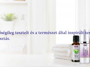 Miért a NOW Foods termékek?