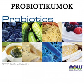 Probiotikumok