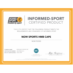 HMB 500 mg - 120 Veg Capsules HMB 500 mg - 120 Veg Capsules