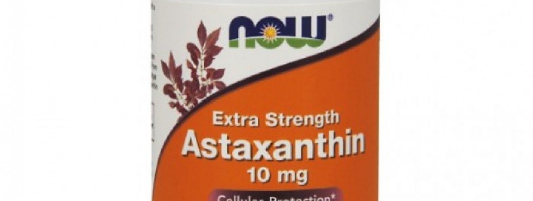 Astaxanthin: Az egyik legerősebb antioxidáns Astaxanthin: Az egyik legerősebb antioxidáns