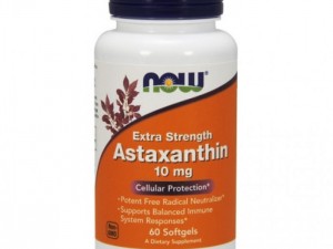 Astaxanthin: Az egyik legerősebb antioxidáns