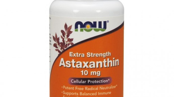 Astaxanthin: Az egyik legerősebb antioxidáns