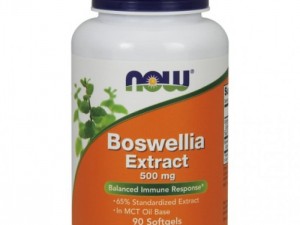 Boswellia Extract bővebben