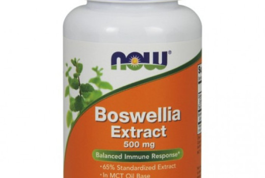 Boswellia Extract bővebben
