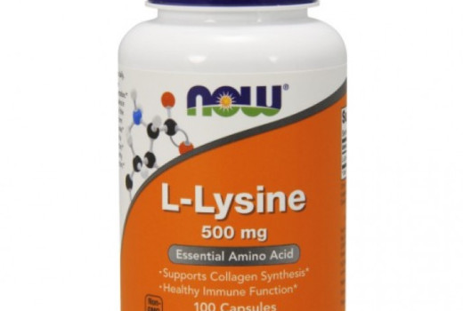 L-Lysine: Egy értékes aminosav
